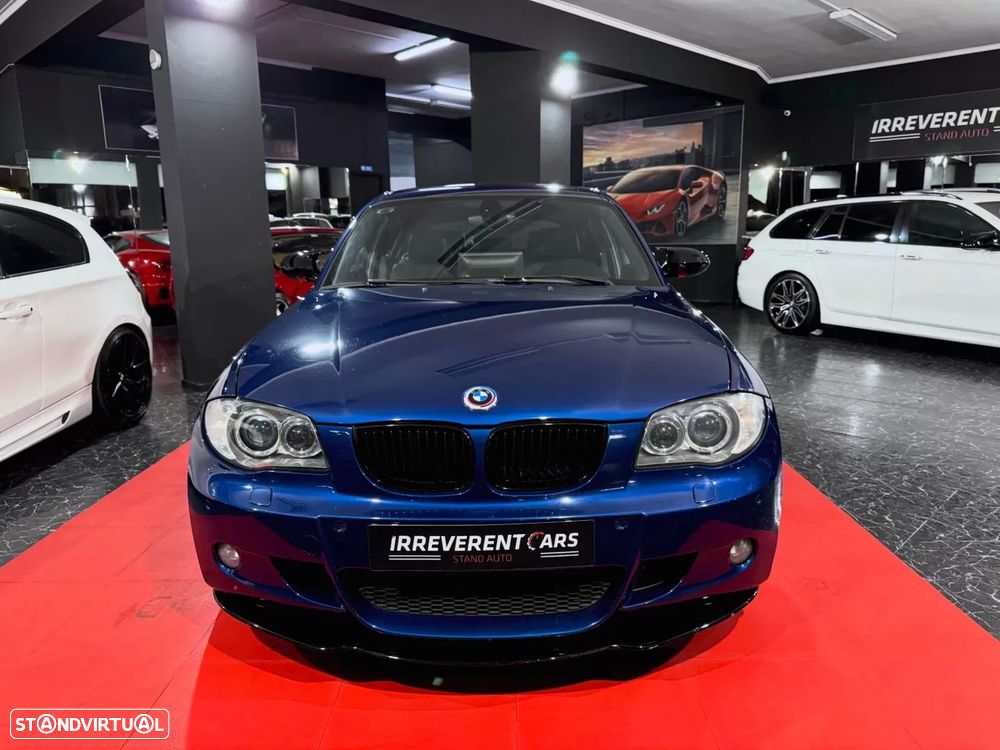 BMW 118 d Pack M — fotografia 2