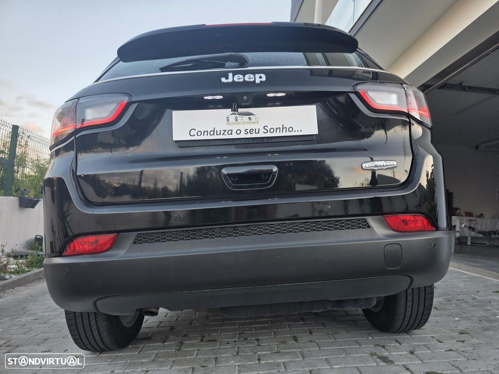 Jeep Compass 1.6 MultiJet Longitude - 16