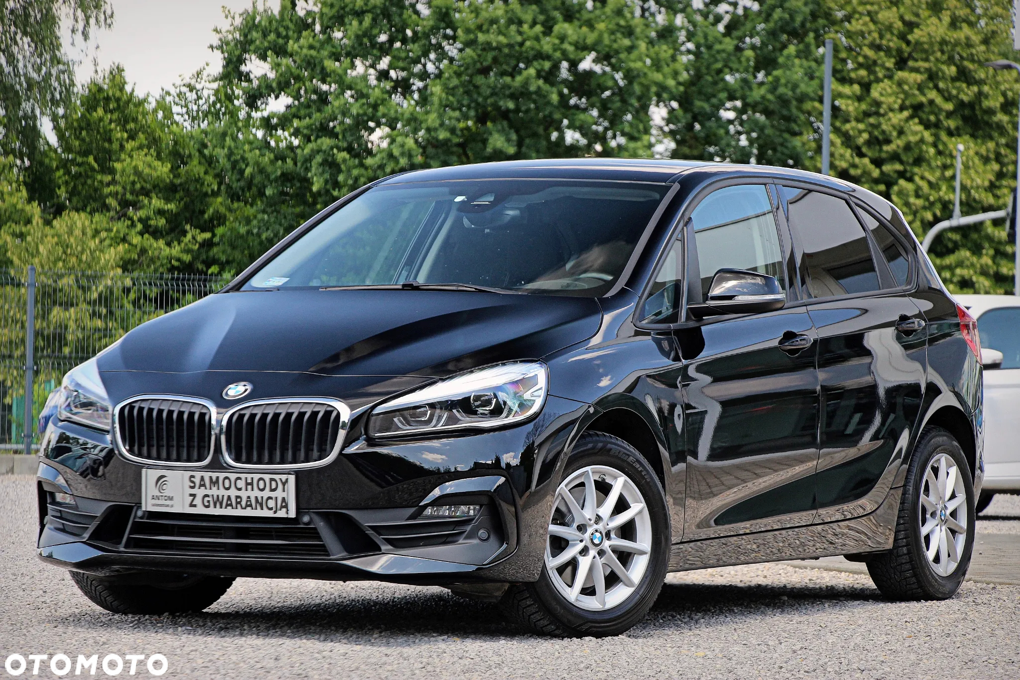 BMW Seria 2 218d Advantage - 5