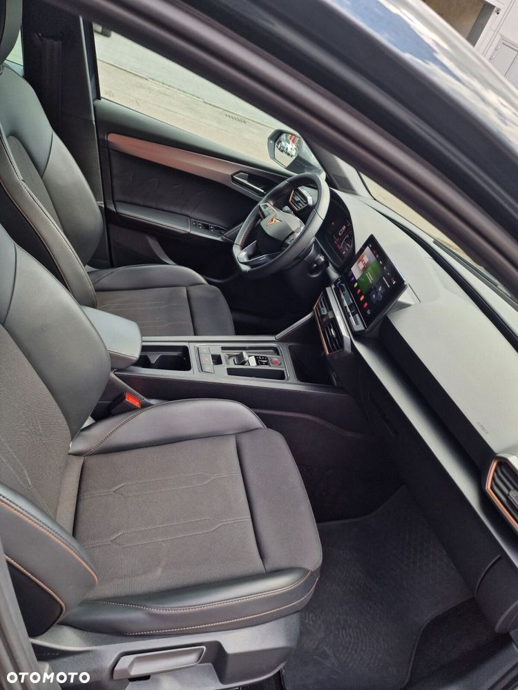 Cupra Leon 1.5 eTSI DSG - 16
