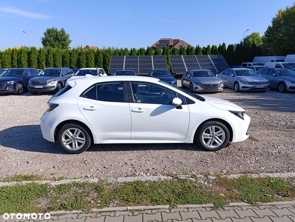 Toyota Corolla 1.8 Hybrid GPF Comfort - 8