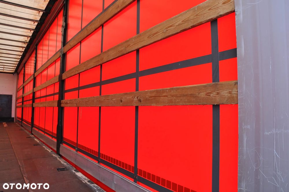 Wielton FIRANKA STANDARD MULDA 9m SAF - 20