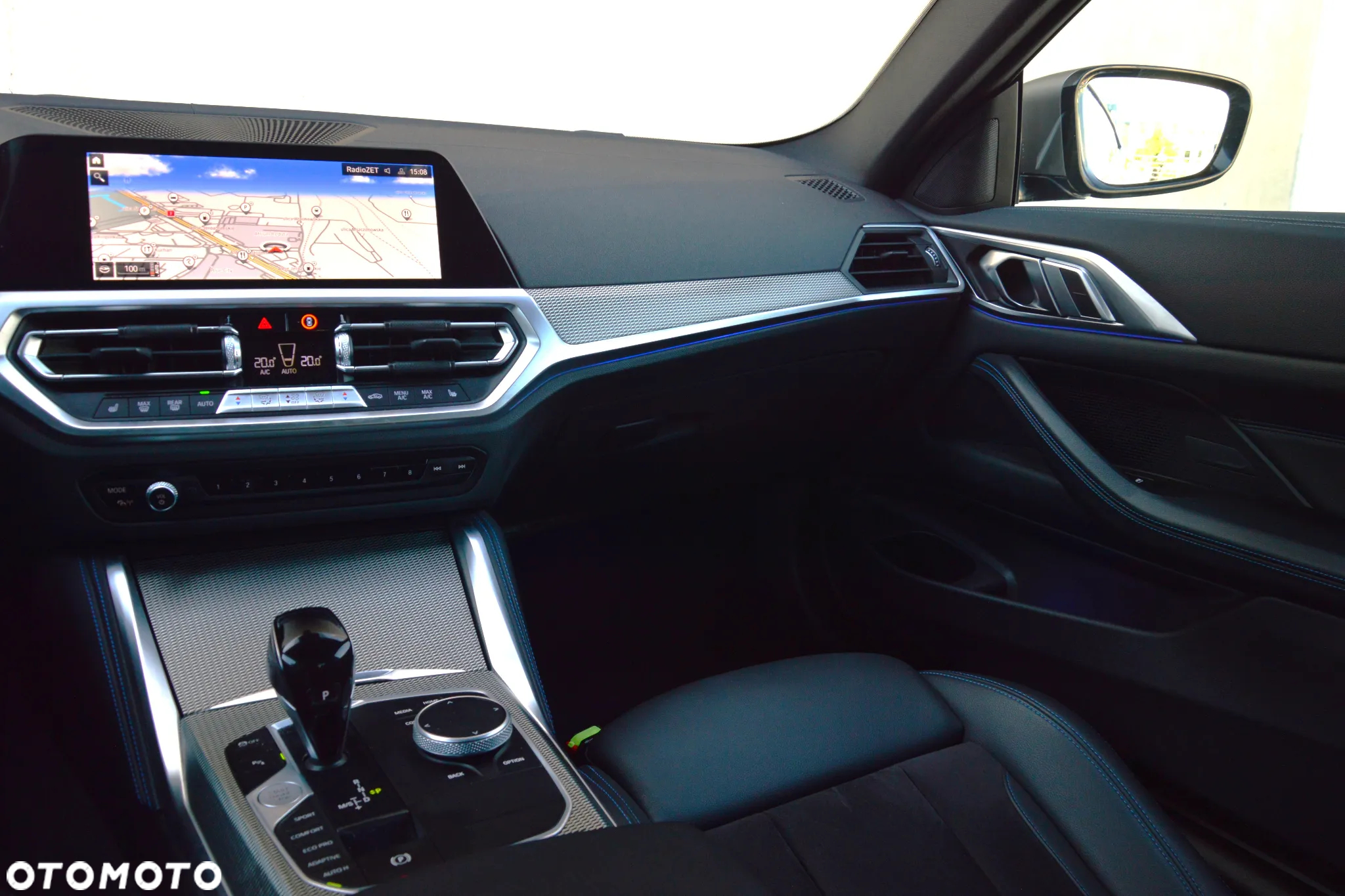 BMW Seria 4 440i GPF M Sport sport - 19