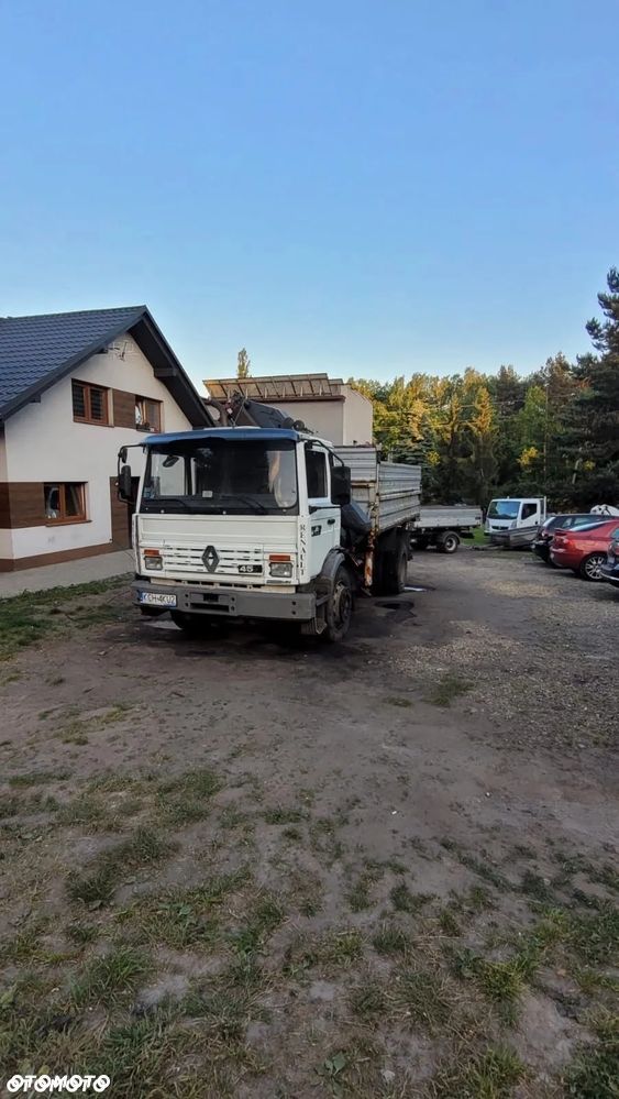 Renault Midliner Wywrotka-HDS - 1