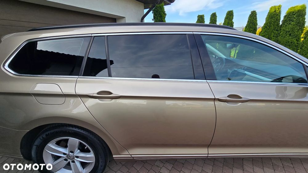 Volkswagen Passat 1.4 TSI BMT ACT Comfortline DSG - 21