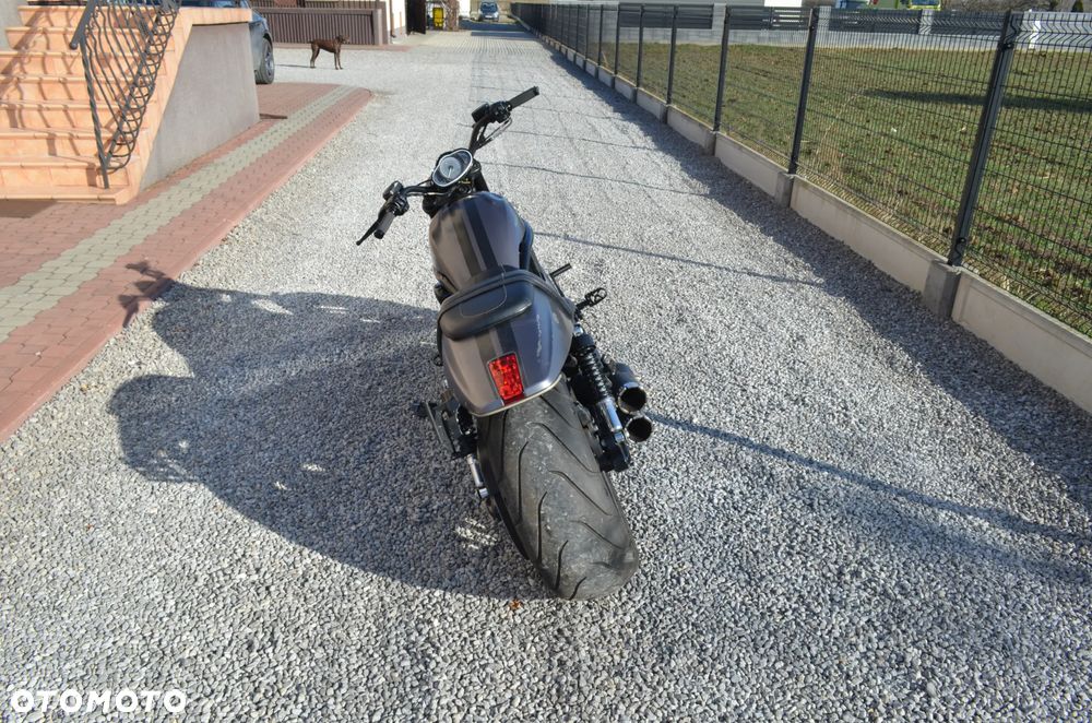 Harley-Davidson V-Rod Night Rod - 24