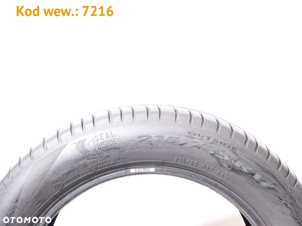 Pirelli Cinturato P7 TM - 215/55 R17 - 6