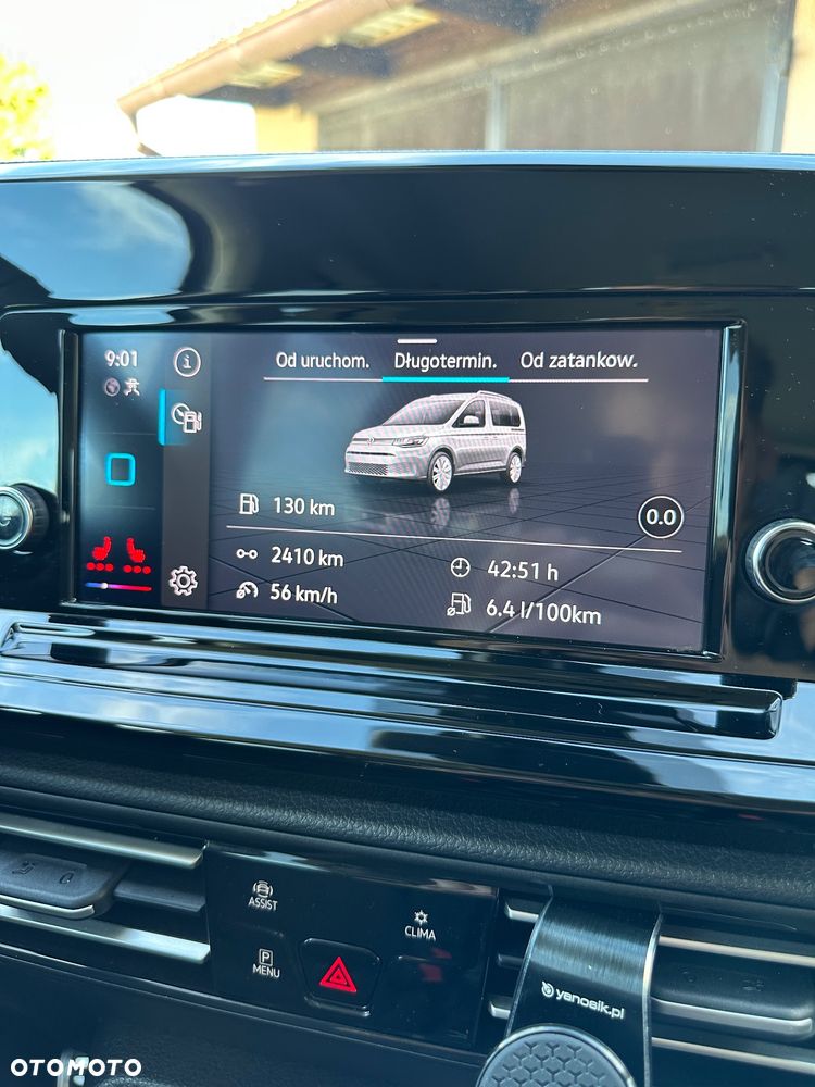 Volkswagen Caddy 2.0 (5-Si.) Highline - 9