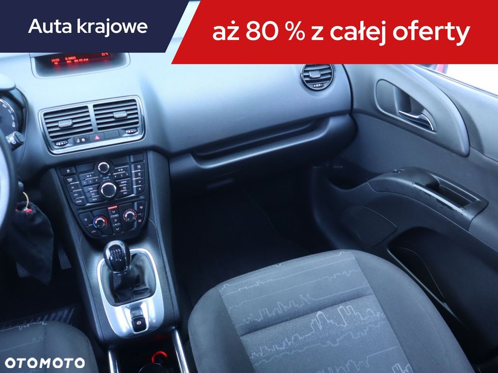 Opel Meriva - 10