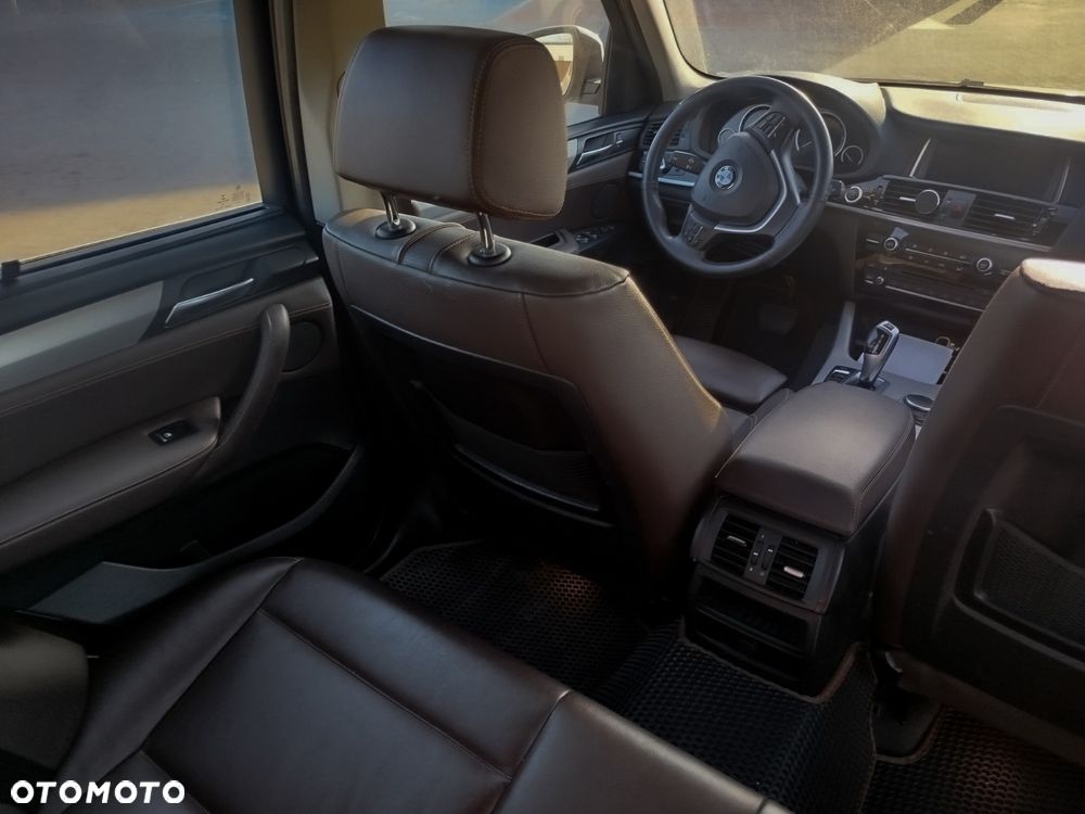 BMW X3 xDrive30d Sport-Aut xLine - 5