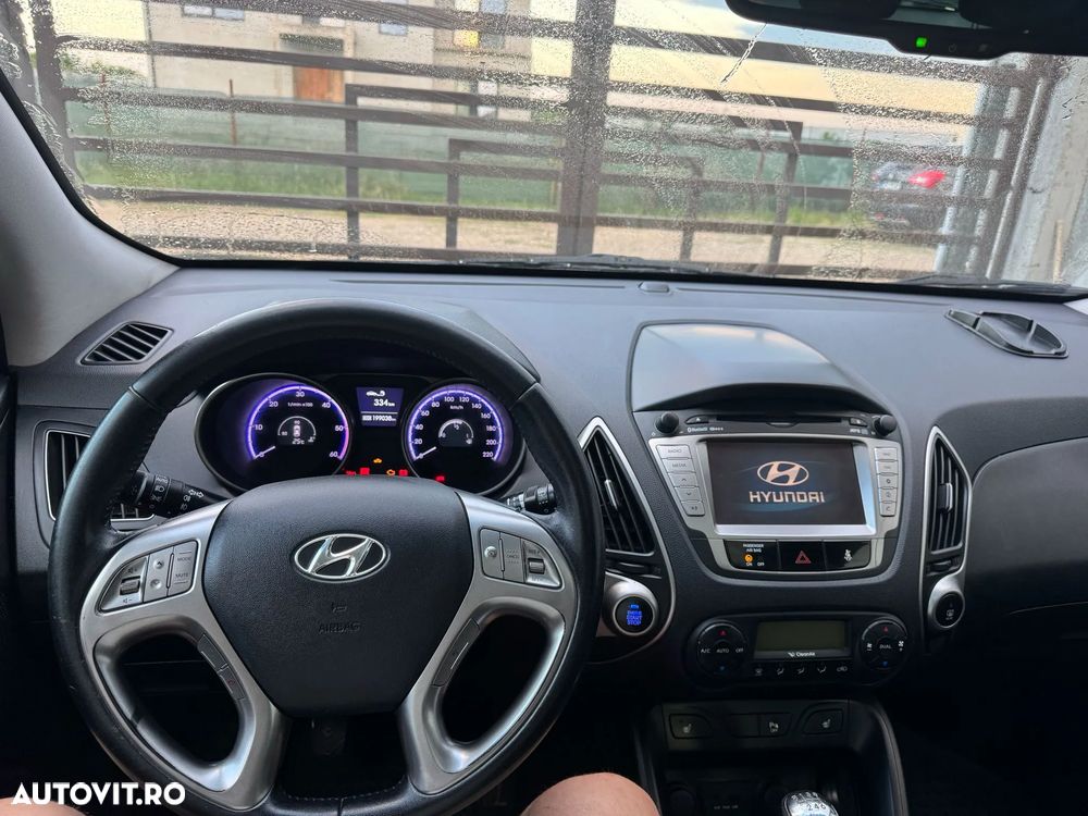 Hyundai ix35 1.7 CRDI 2WD GLS Style - 6
