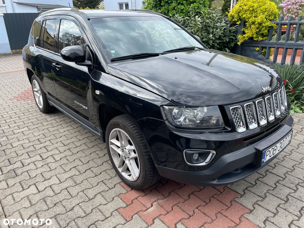 Jeep Compass 2.0 4x2 Limited - 19