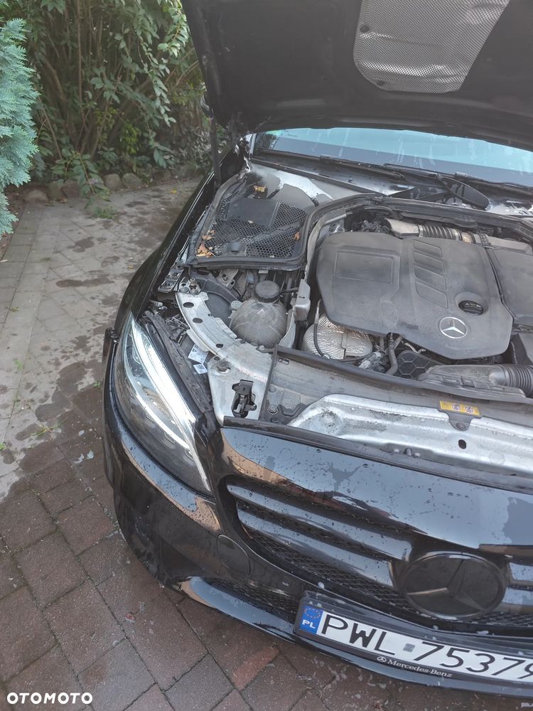 Mercedes-Benz Klasa C 220 d 9G-TRONIC Avantgarde - 15