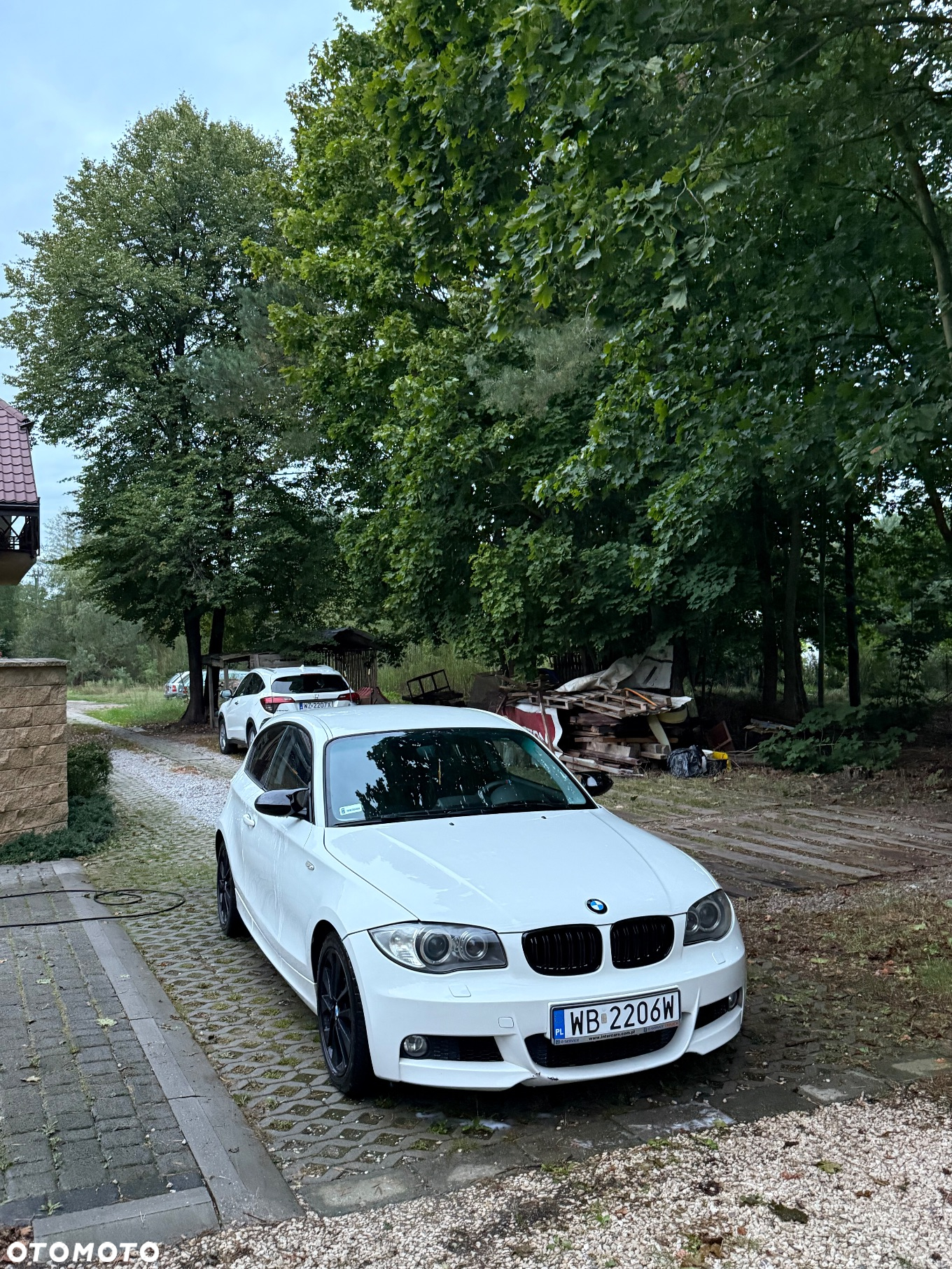 BMW Seria 1 120d - 4
