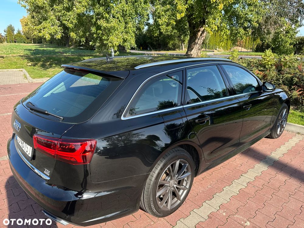 Audi A6 Avant 2.0 TDI Ultra S tronic - 4
