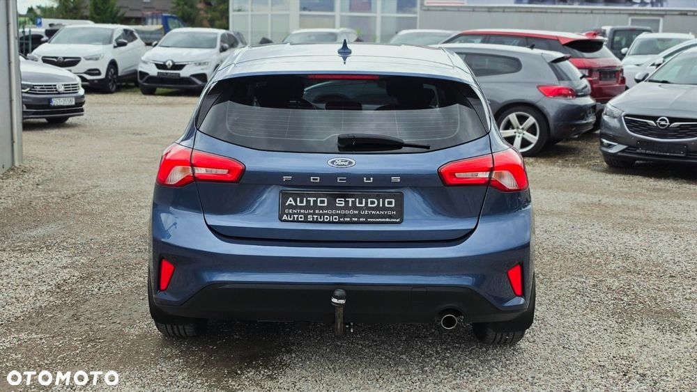 Ford Focus - 33