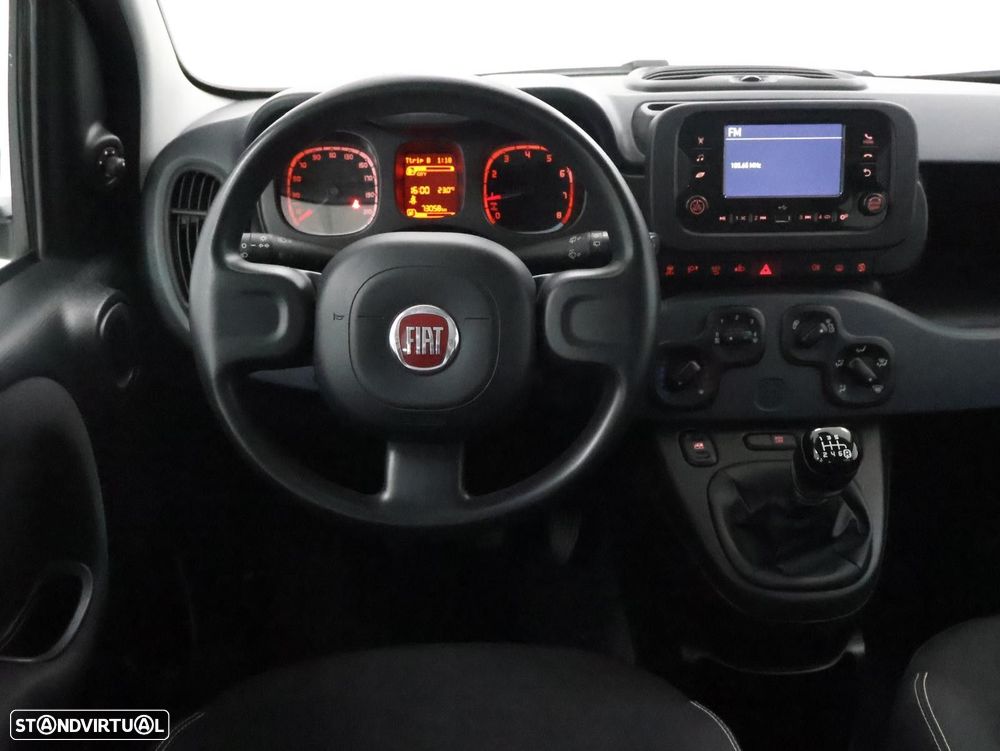 Fiat Panda 1.0 Hybrid City Life - 12