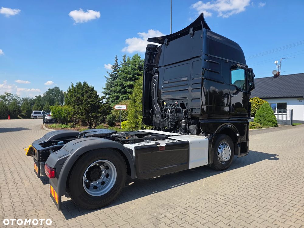 MAN TGX 510 XXL  RETARDER KLIMA POSTOJOWA Z DE SUPER STAN !!! - 12