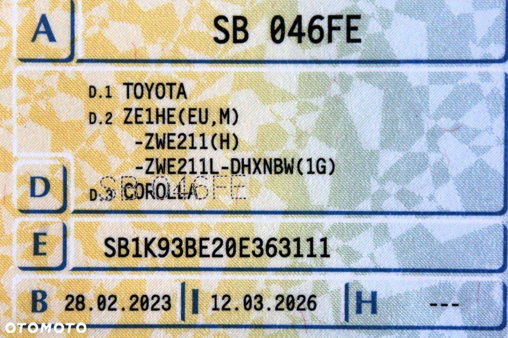 Toyota Corolla 1.8 Hybrid Comfort - 7