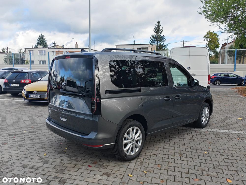 Volkswagen Caddy 2026 photo 3