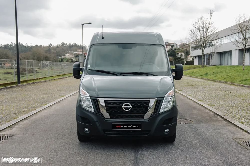 Nissan INTERSTAR L3H2 - 4