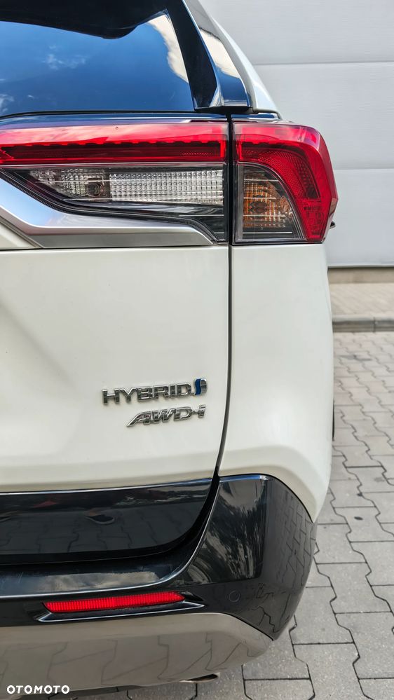 Toyota RAV4 2.5 Hybrid Selection 4x4 - 16