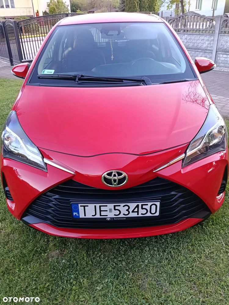 Toyota Yaris 1.0 Active - 5