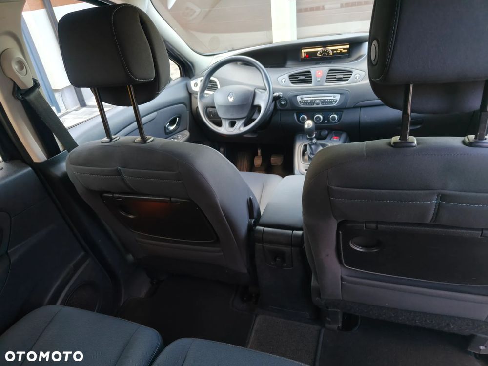 Renault Scenic 1.6 16V 110 Authentique - 13