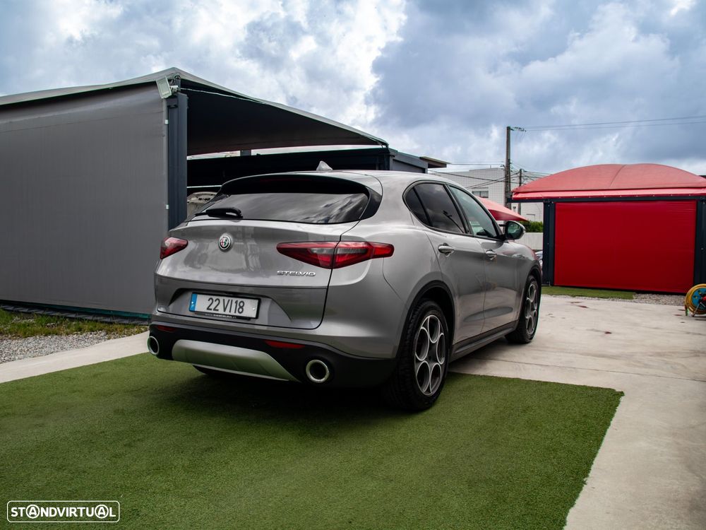 Alfa Romeo Stelvio 2.2 D Super AT8 - 7