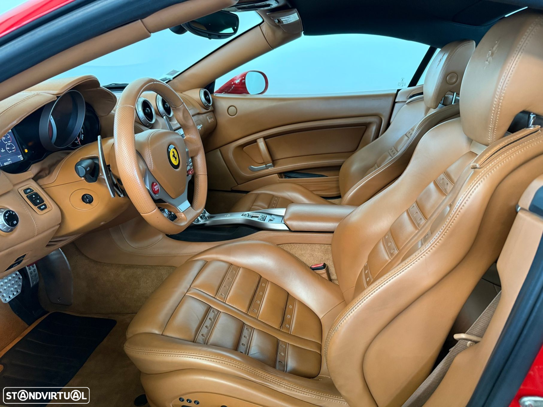 Ferrari California - 8