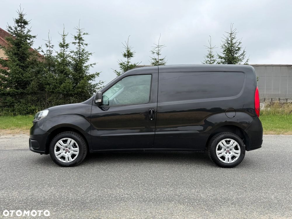 Fiat Doblo * L1H1 * 1.3 / 90KM * - 8