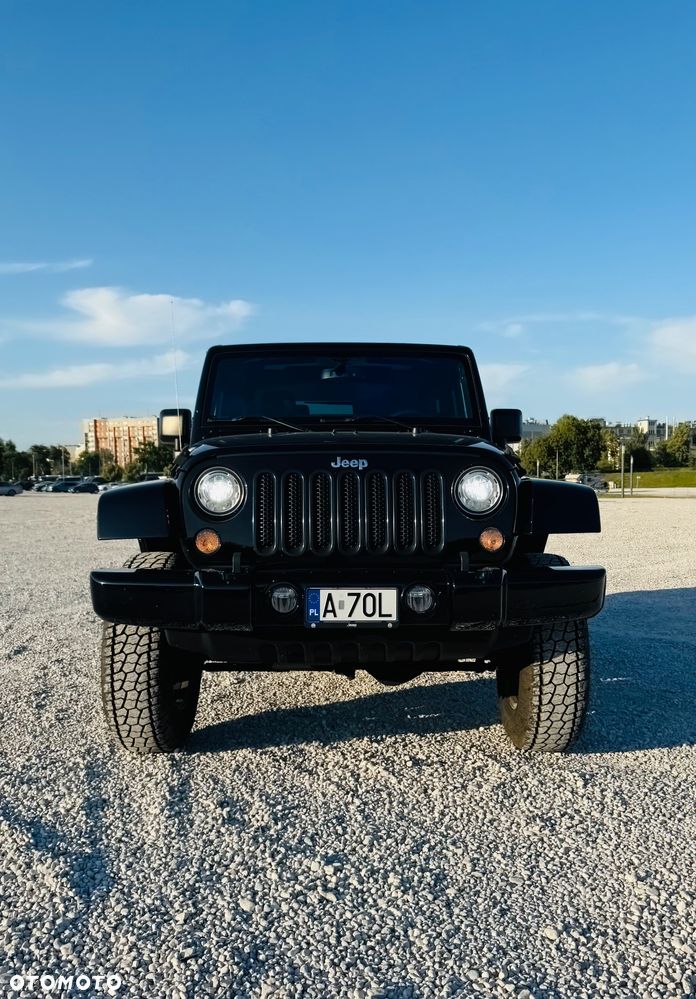 Jeep Wrangler 3.6 Rubicon - 2