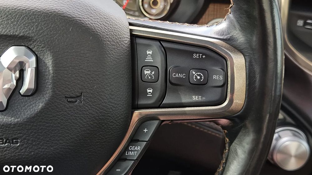 RAM 1500 5.7 Crew Cab Longbed Longhorn Sport - 20