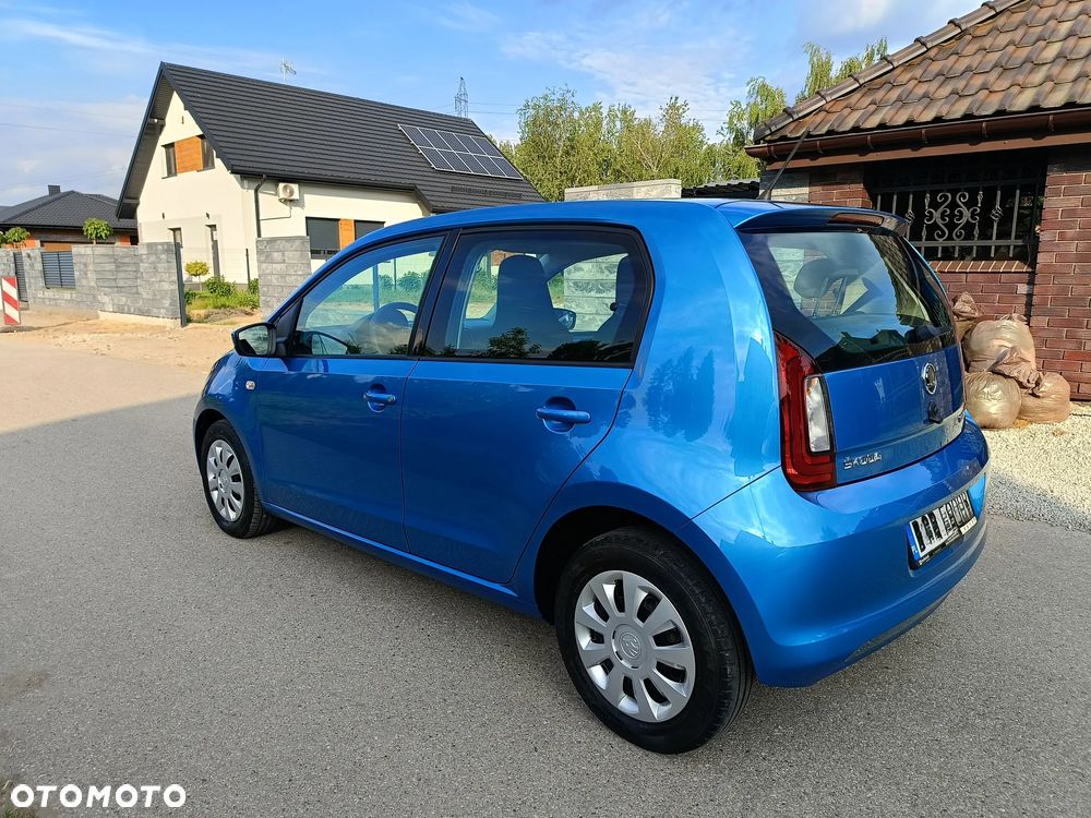 Skoda Citigo - 5