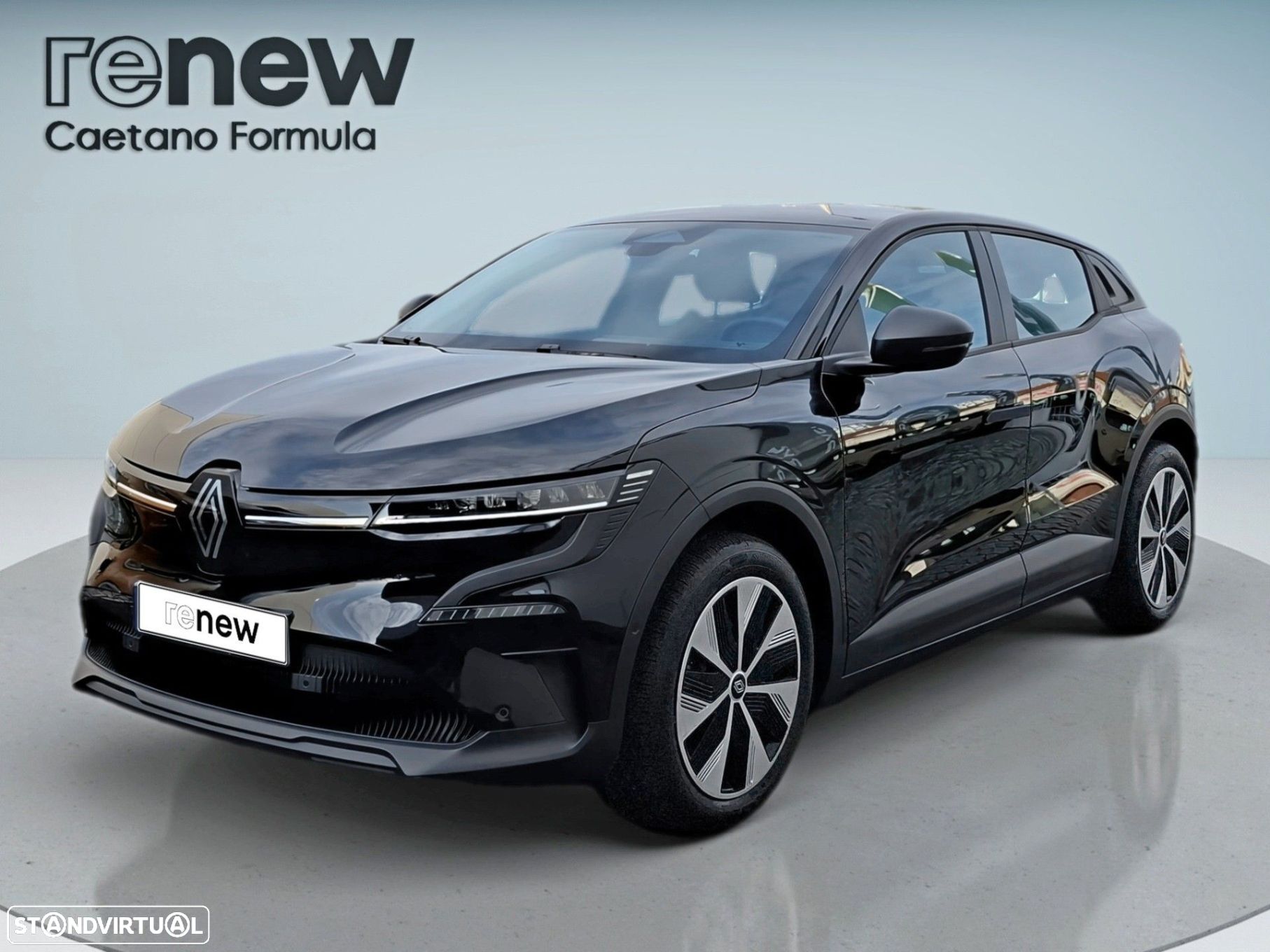 Renault Mégane E-Tech EV60 Evolution ER - 1
