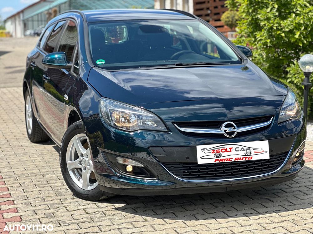Opel Astra 1.6 D (CDTI) Edition - 6