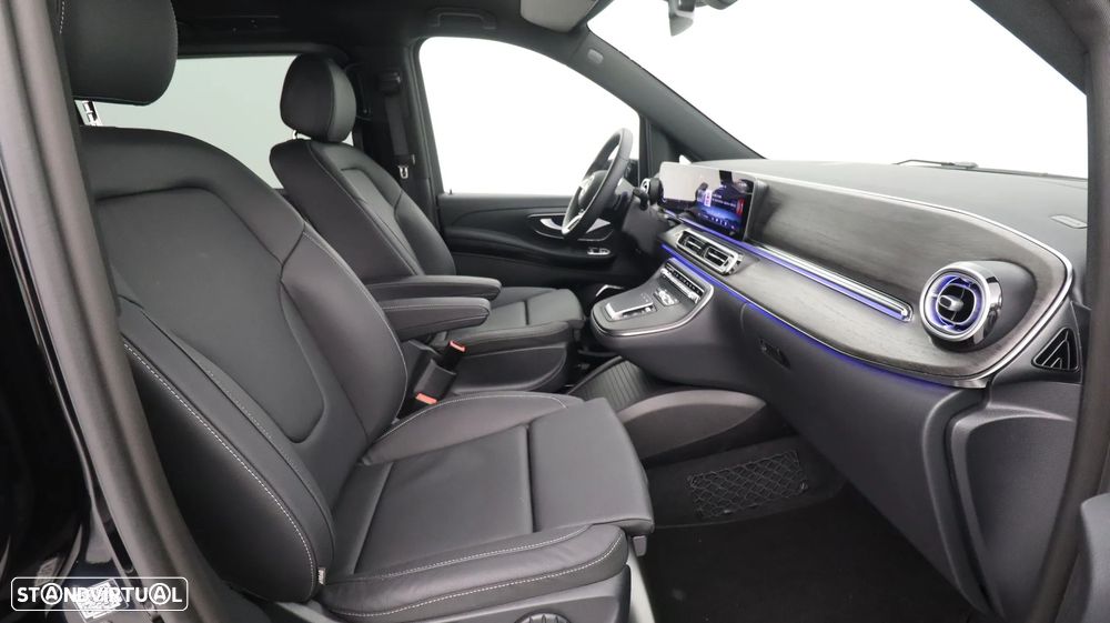 Mercedes-Benz V 250 d Longo Avantgarde - 34