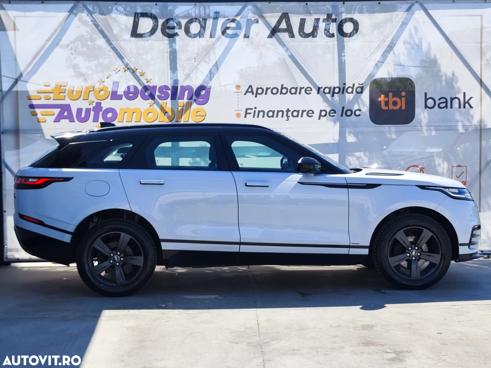 Land Rover Range Rover Velar 2.0 R-Dynamic S - 4