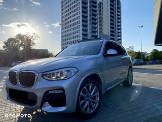 BMW X3 xDrive30i xLine sport