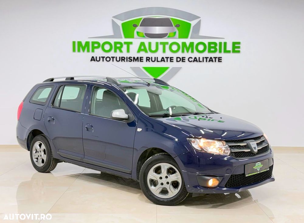 Dacia Logan 1.5 dCi Preference - 4