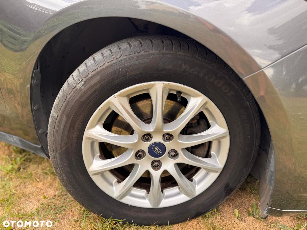Ford Mondeo 2.0 TDCi Edition - 9