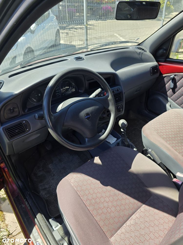 Fiat Siena - 2