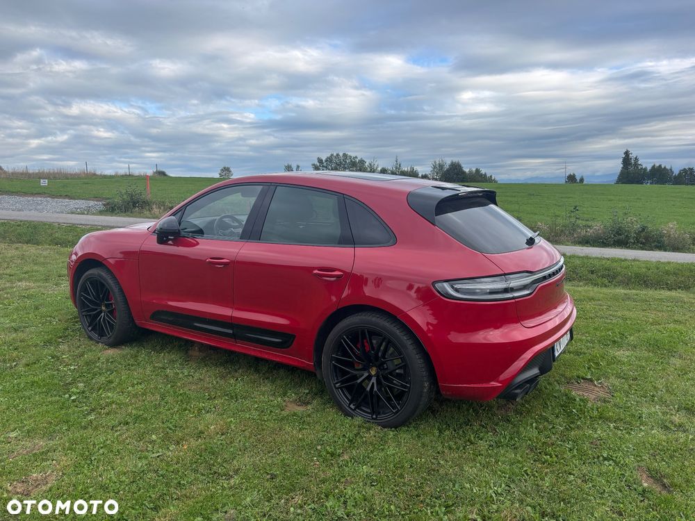 Porsche Macan GTS - 26