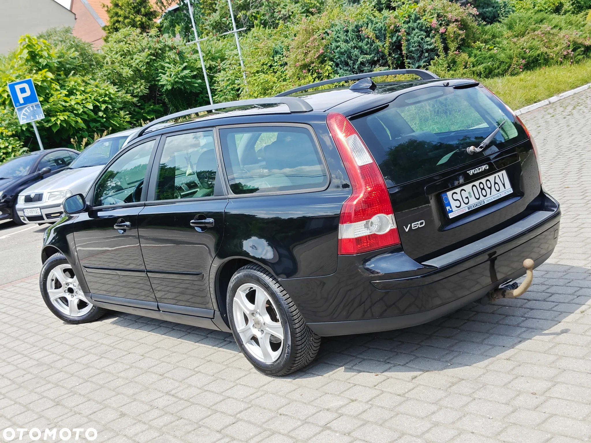 Volvo V50 2.0D DPF Kinetic - 6
