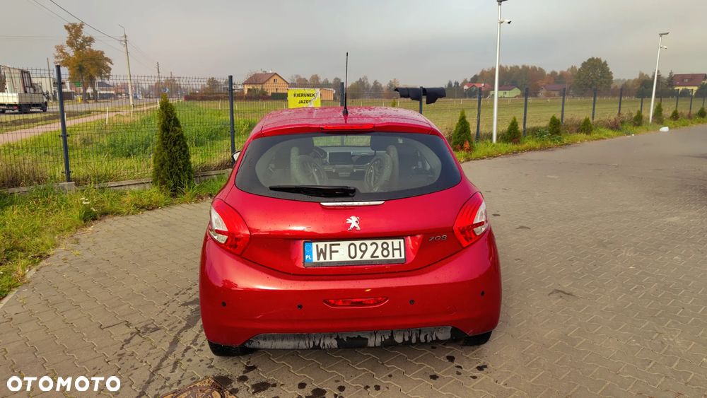 Peugeot 208 1.4 VTi Active - 7