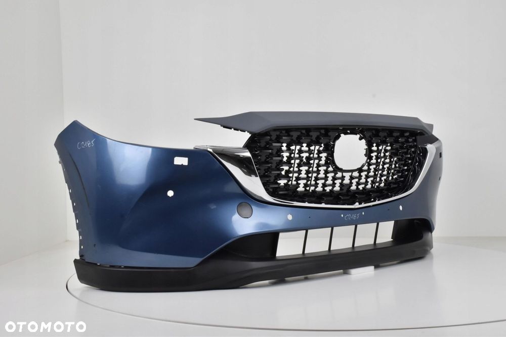 MAZDA CX5 CX-5 LIFT 2022- ZDERZAK PRZEDNI - 8