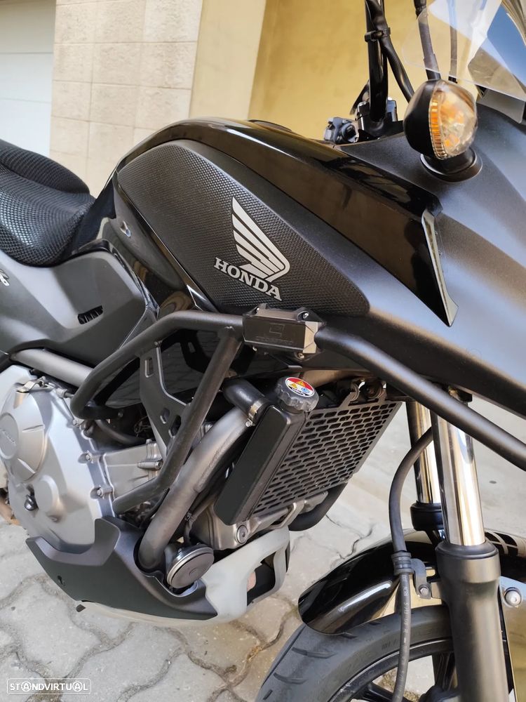 Honda NC700X - 8