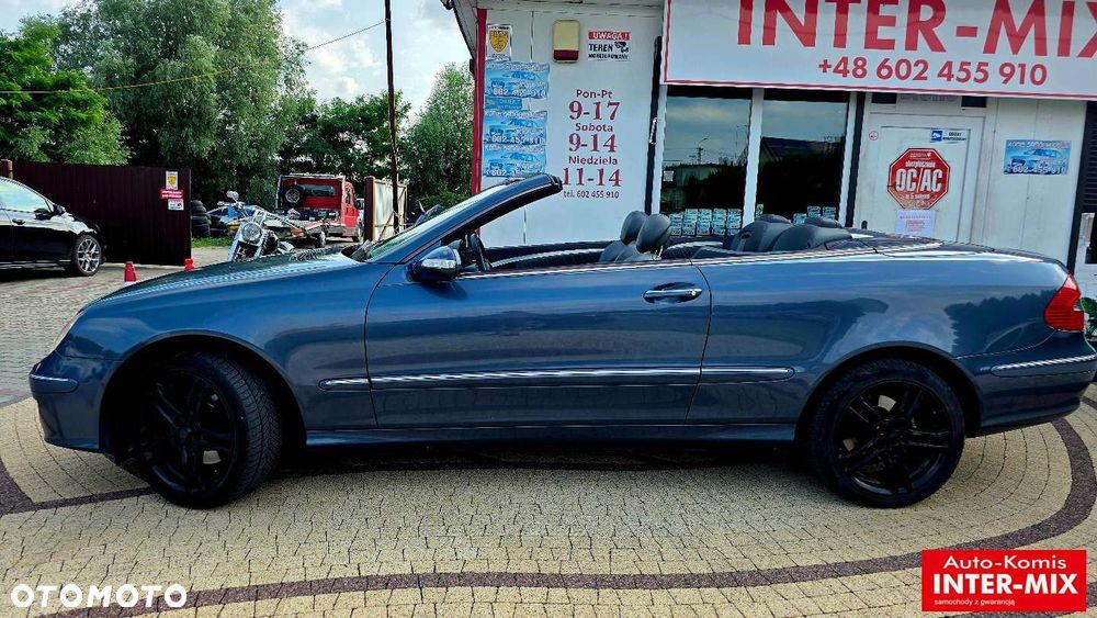 Mercedes-Benz CLK - 6