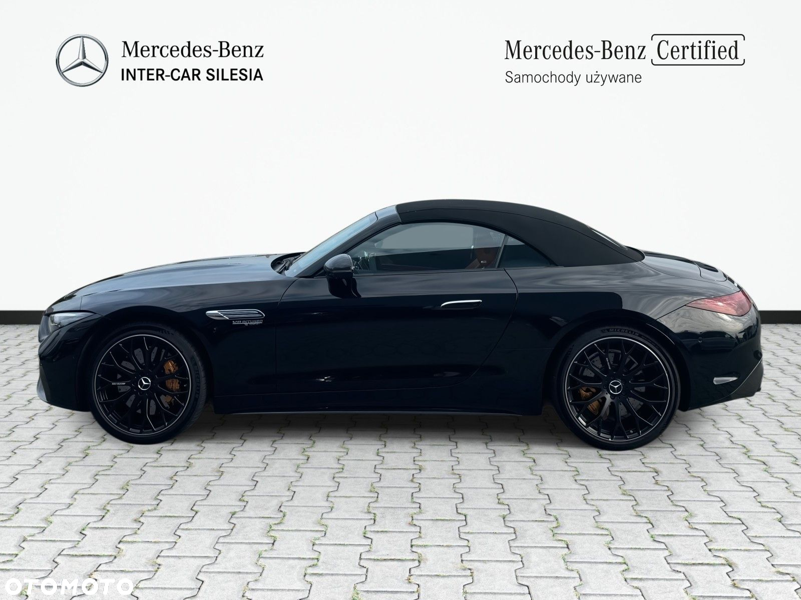 Mercedes-Benz SL AMG 63 4-Matic+ - 9