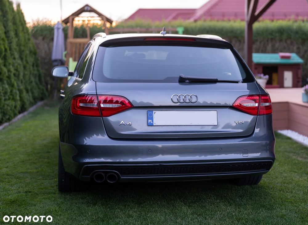 Audi A4 Avant - 4